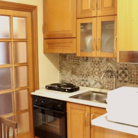 Holiday House Nel Cuore Di Bari Bagian luar foto